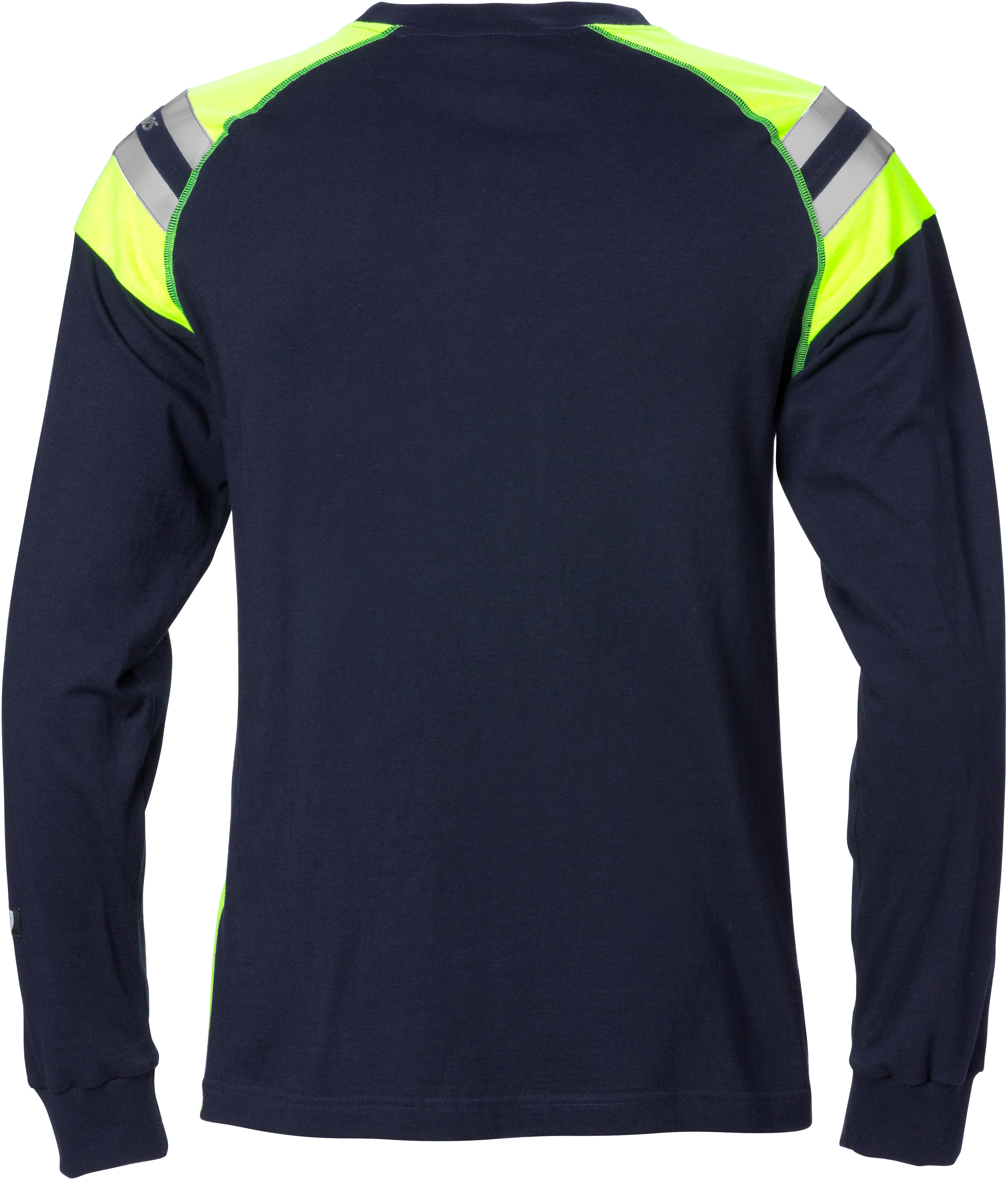 FLAMESTAT LÅNGÄRMAD T-SHIRT 7098 TFLH, DAM - 2