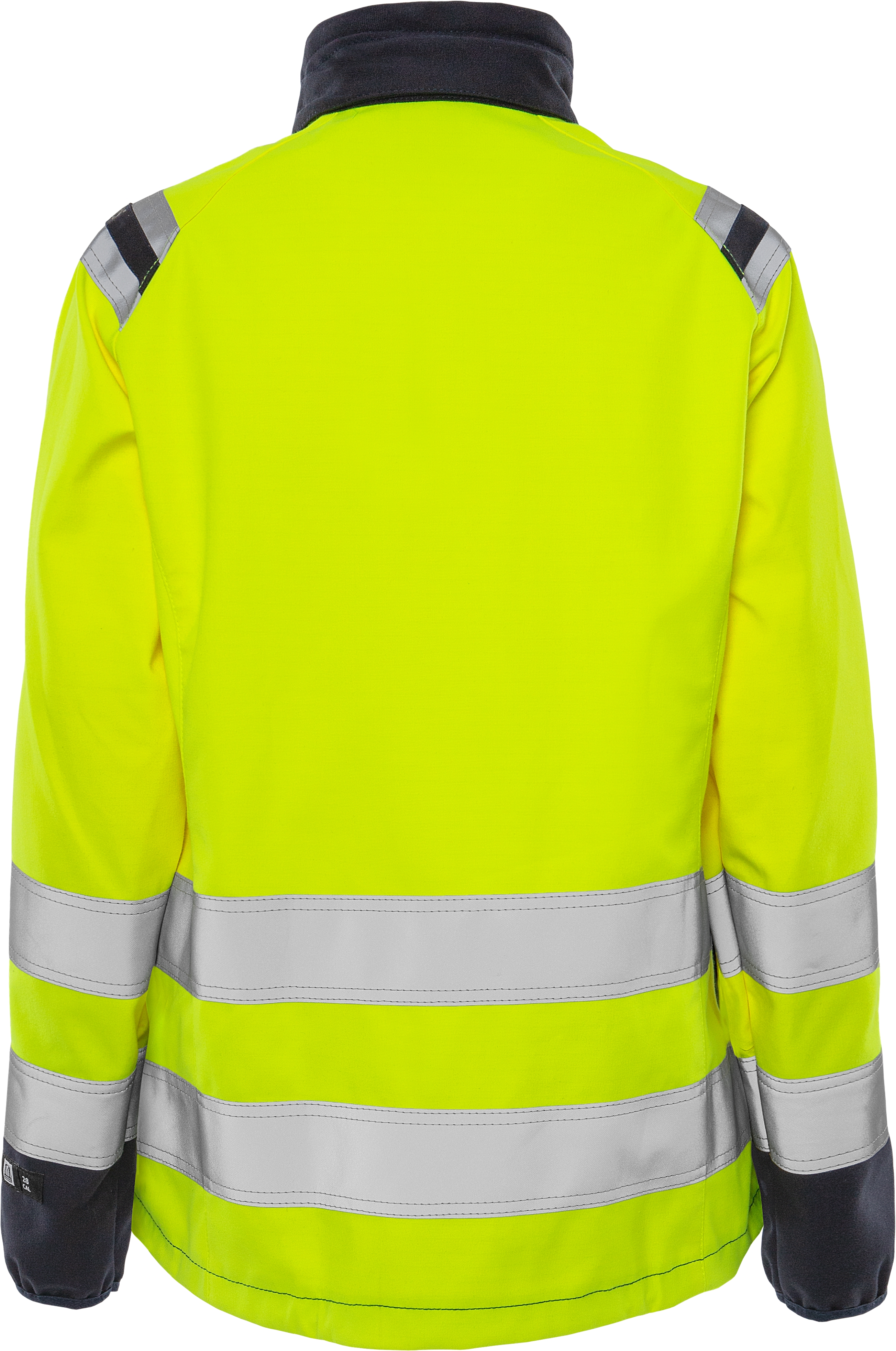 FLAMESTAT SOFTSHELL-JACKA 4076 FSS KLASS 3, DAM - 2