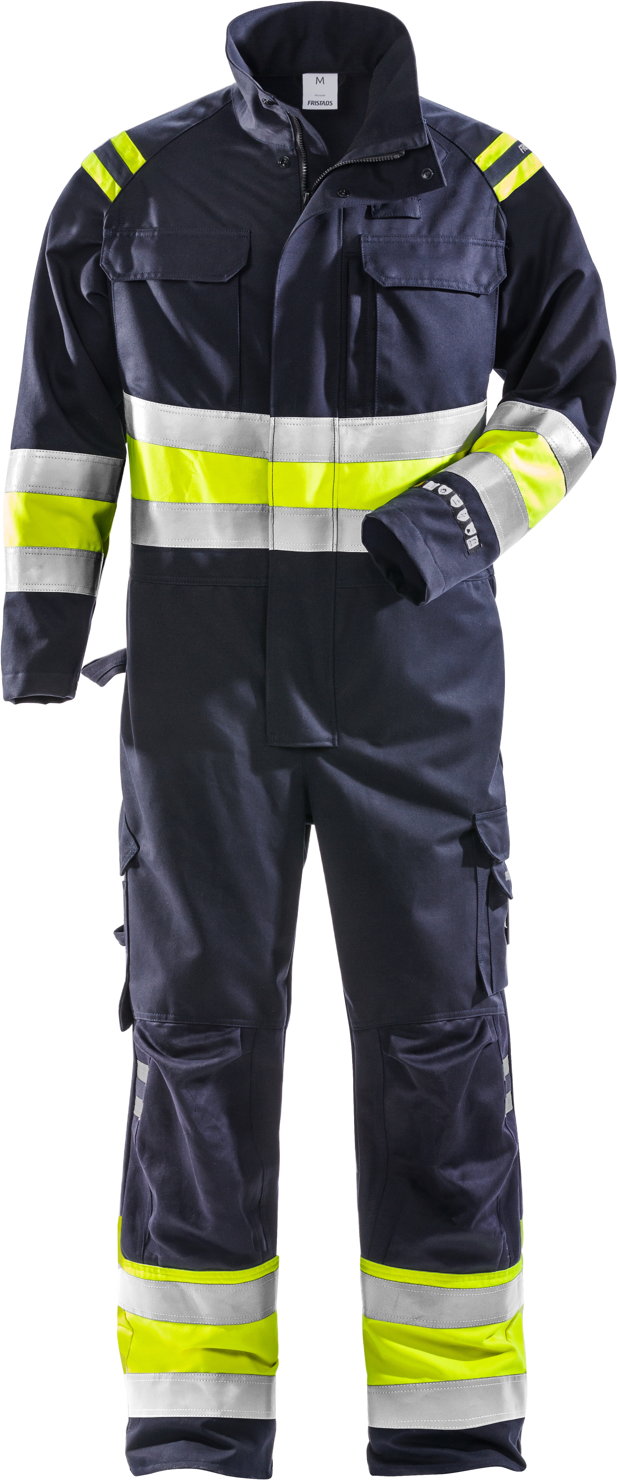FLAMESTAT OVERALL 8174 ATHS, KLASS 1