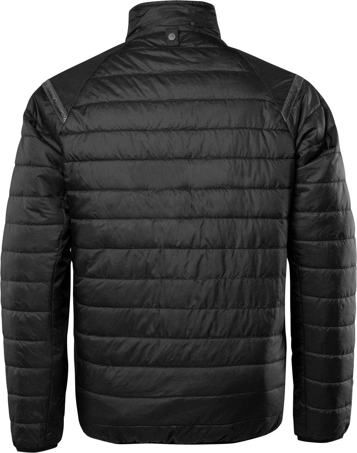 GREEN QUILTAD JACKA 4101 GRP - 2