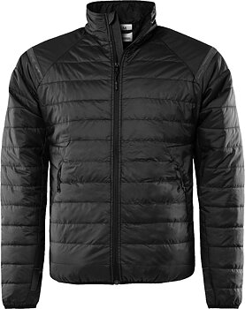GREEN QUILTAD JACKA 4101 GRP