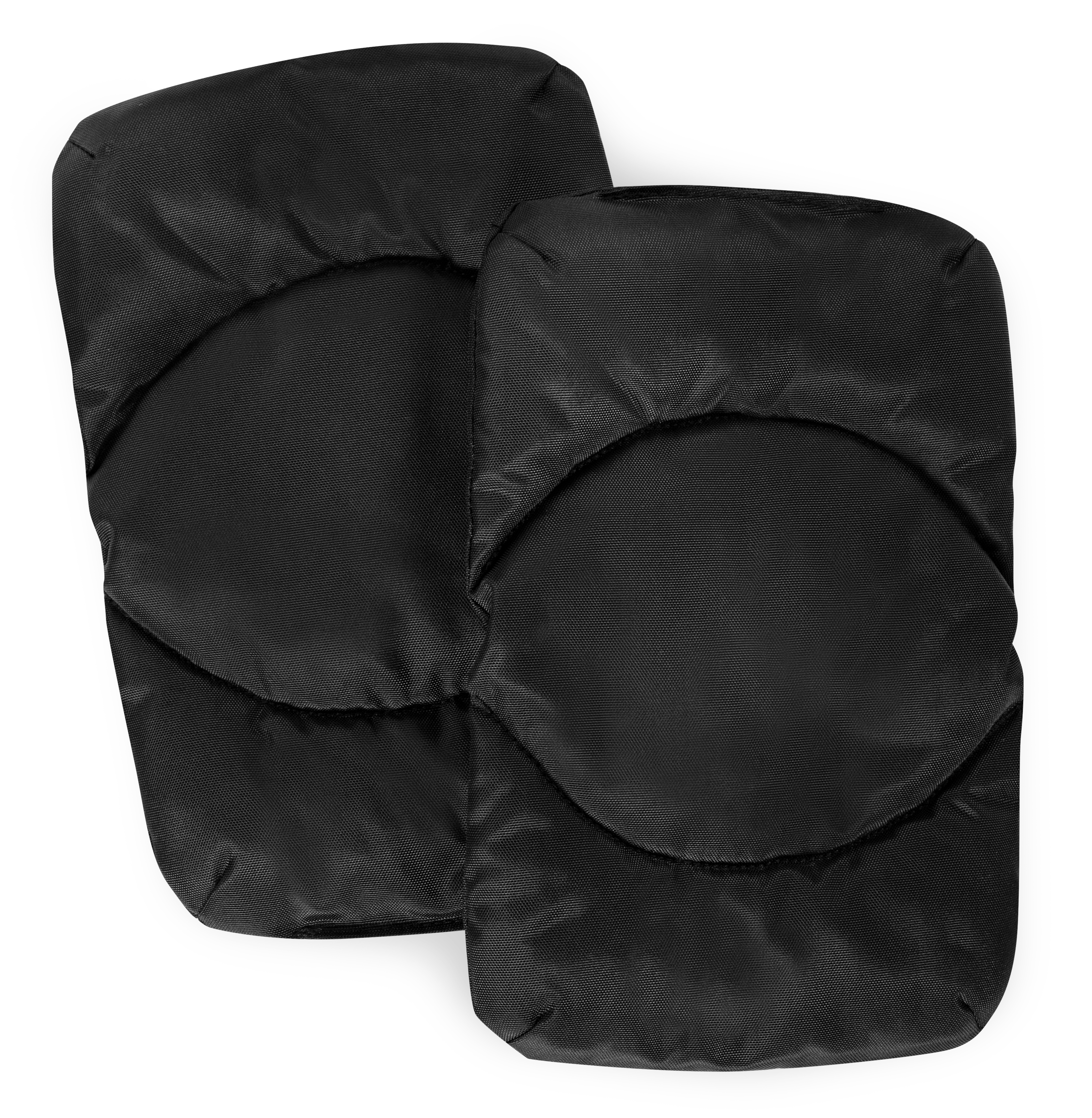 COMFORTPADS SVART
