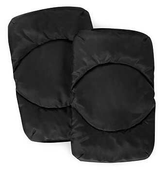 COMFORTPADS SVART