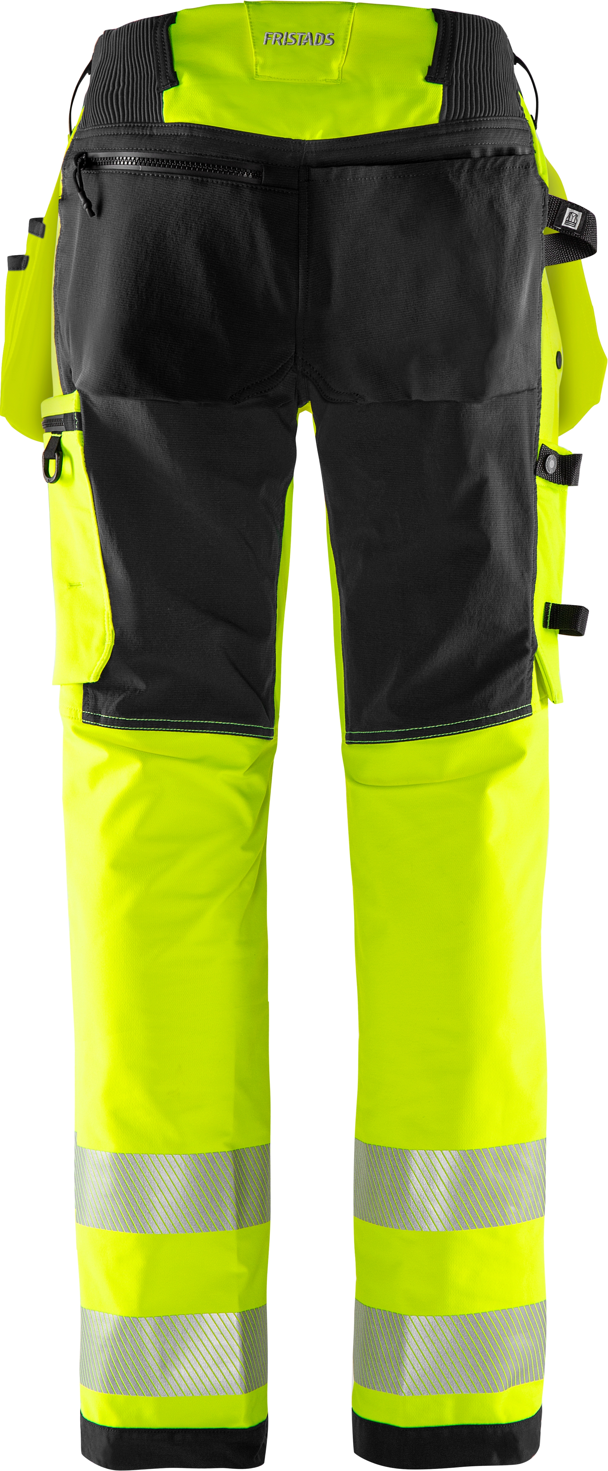VARSEL GREEN HANTVERKARBYXA STRETCH 2644 GSTP, KLASS 2 - 2