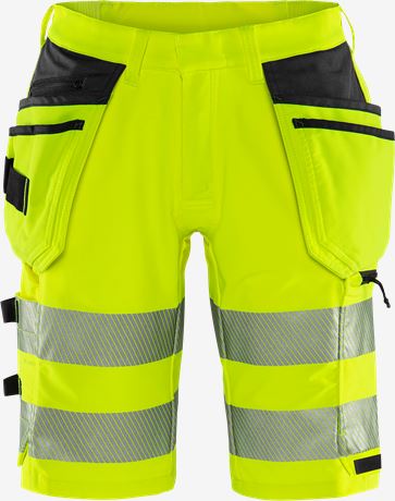 VARSEL GREEN HANTVERKARSHORTS STRETCH 2646 GSTP, KLASS 2 - 6