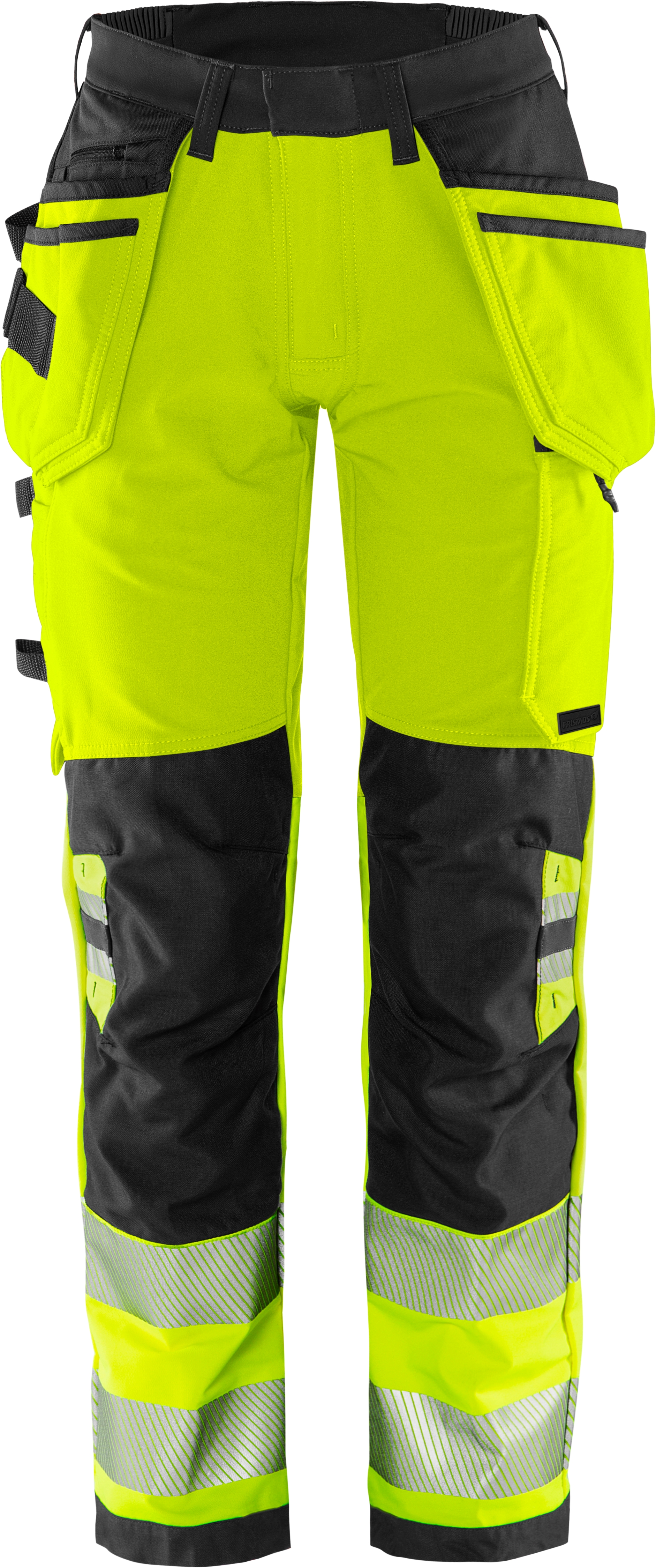VARSEL GREEN HANTVERKARBYXA STRETCH 2664 GSTP KLASS 2, DAM