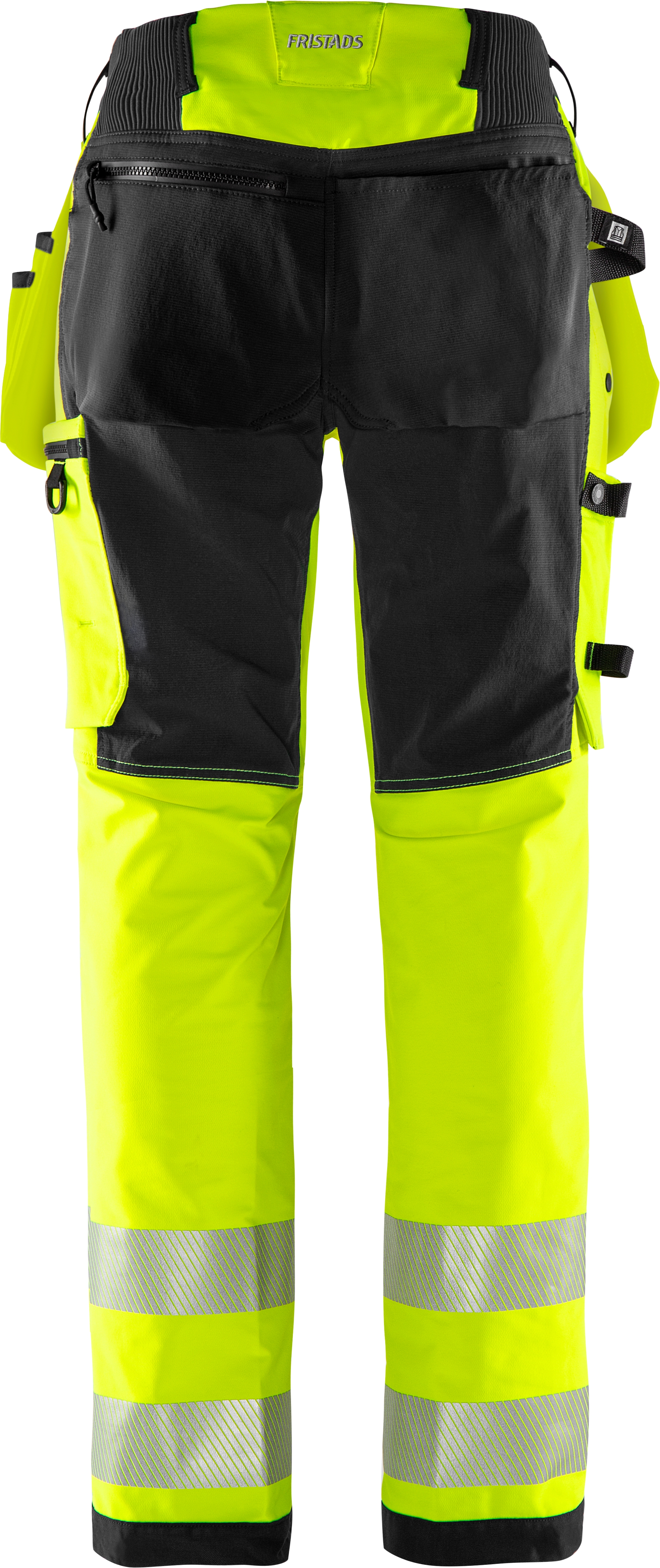 VARSEL GREEN HANTVERKARBYXA STRETCH 2664 GSTP KLASS 2, DAM - 2