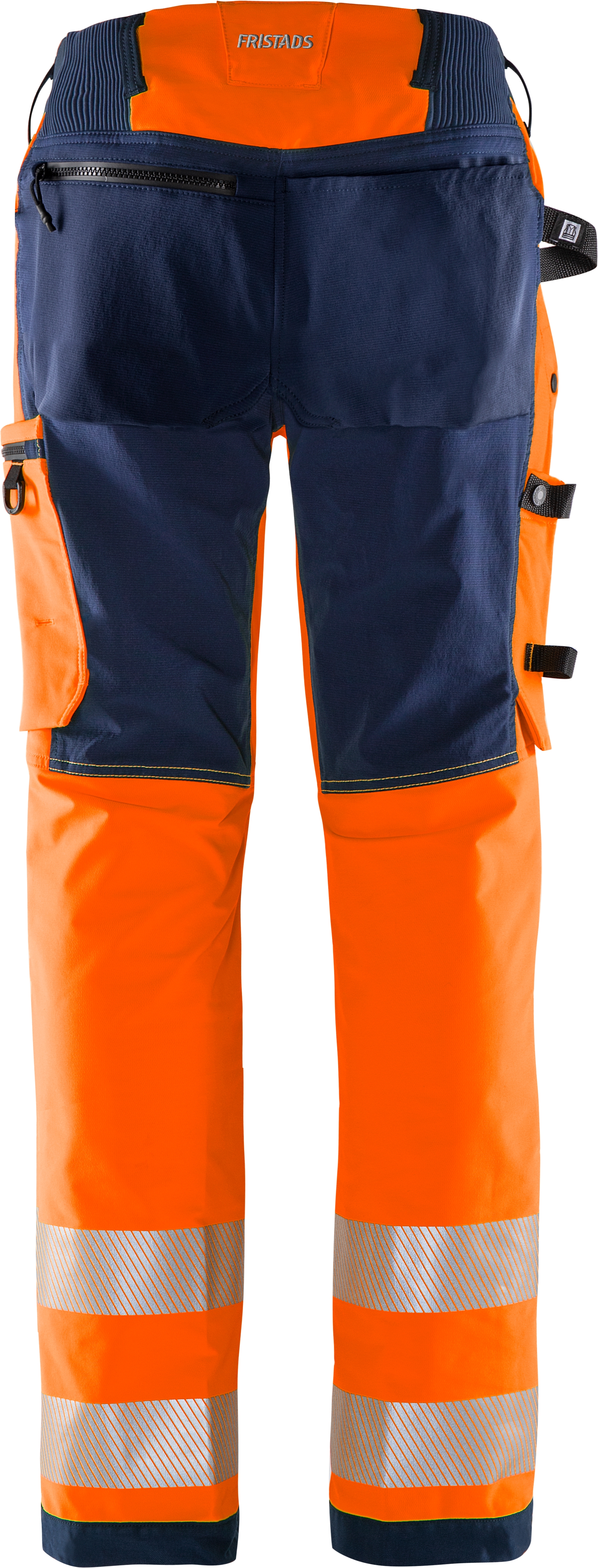 VARSELBYXA GREEN STRETCH 2665 GSTP KLASS 2, DAM - 2