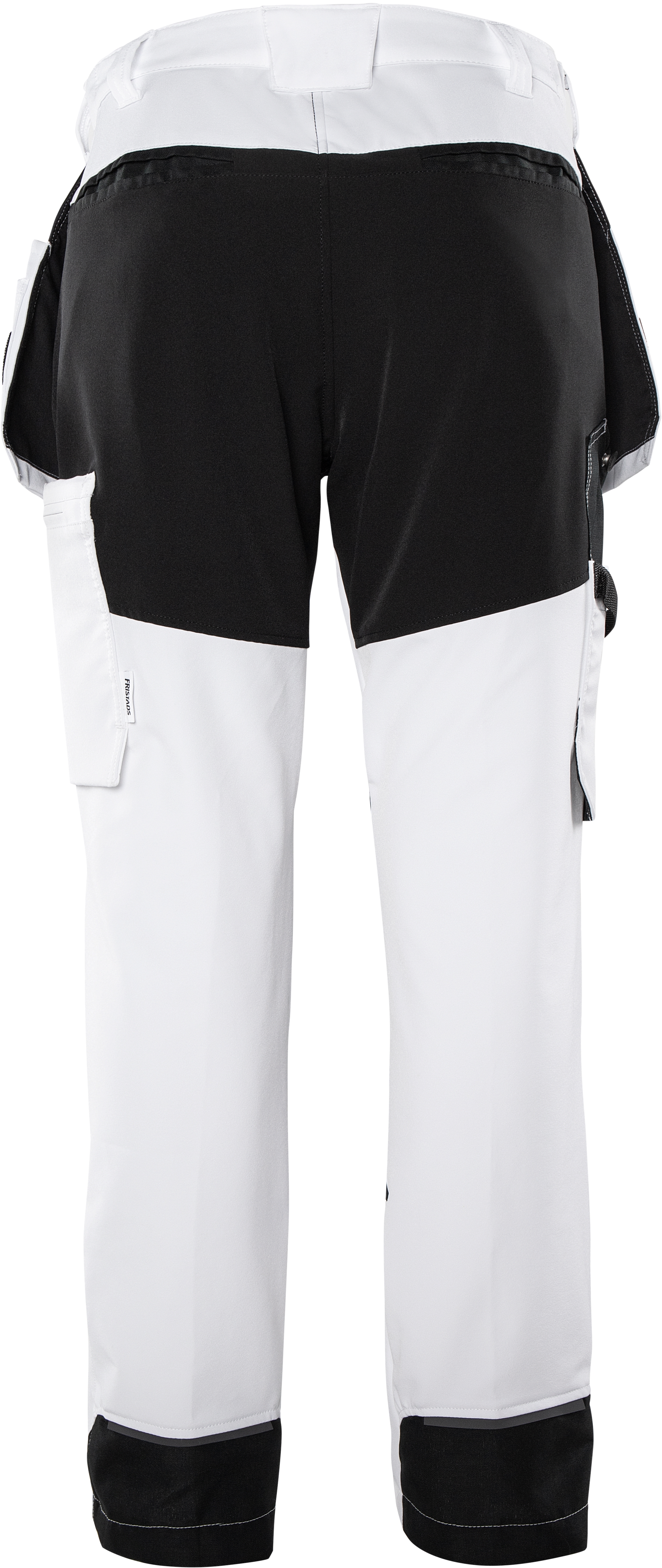 Fristads Hantverkarbyxa stretch 2760 GLWS - 2