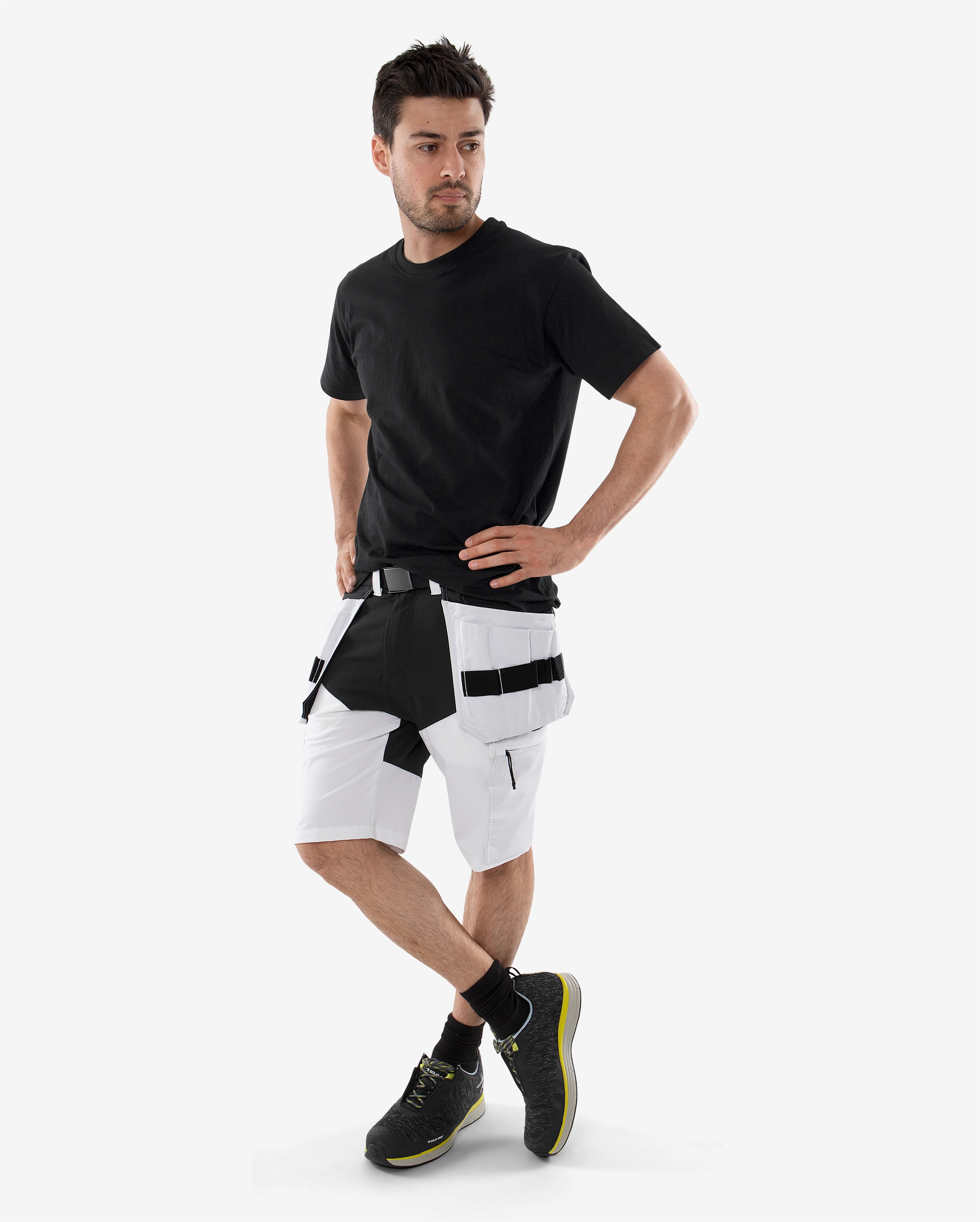 Fristads Hantverkarshorts stretch 2762 LWS - 3