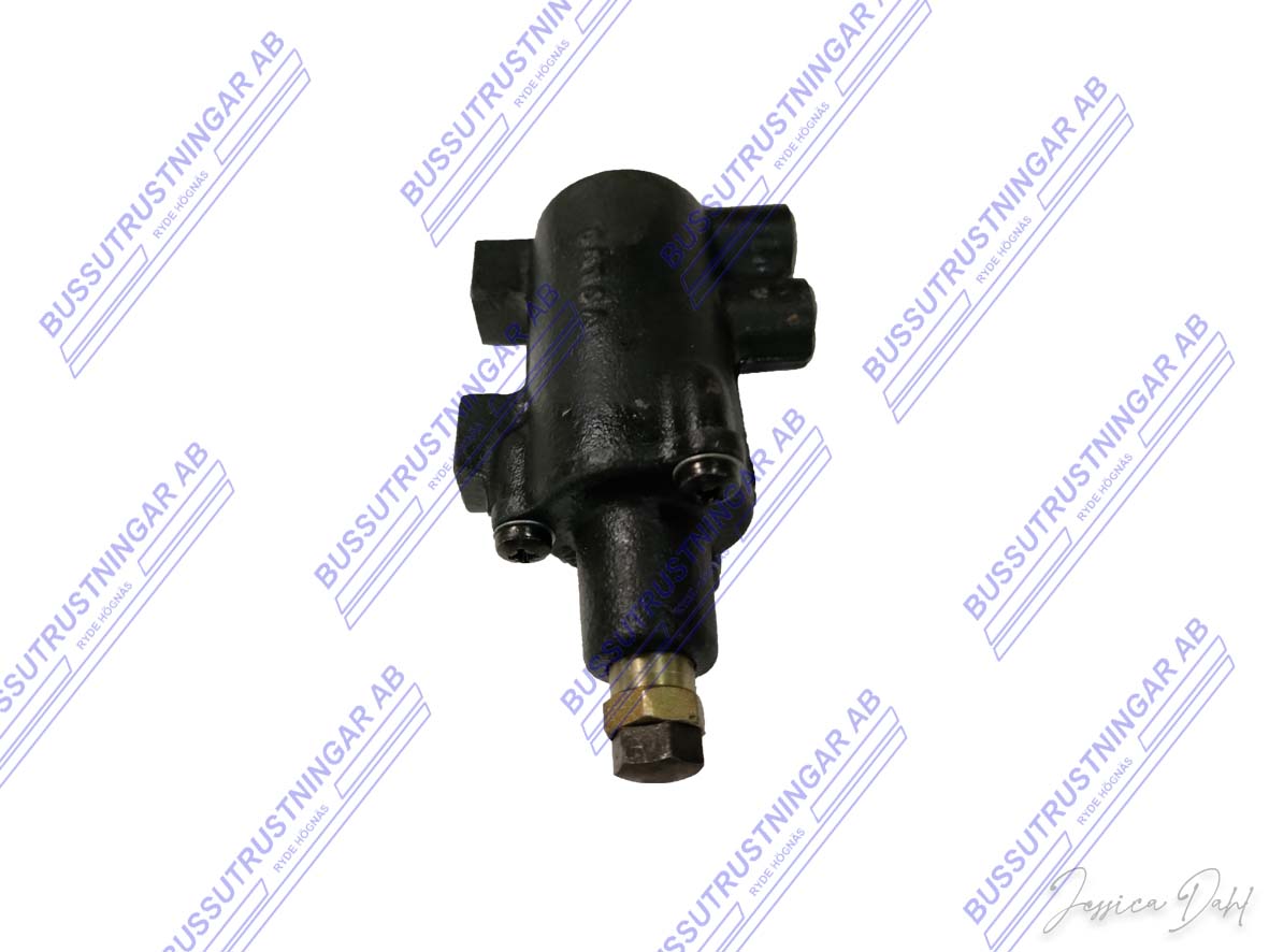 Tryckluftcylinder / Stopp cylinder Volvo 469882 - 2