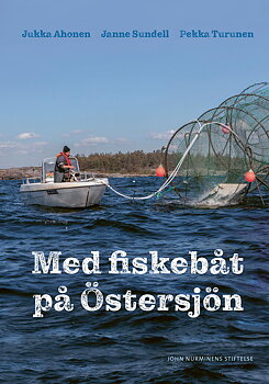 Med fiskebåt på Östersjön