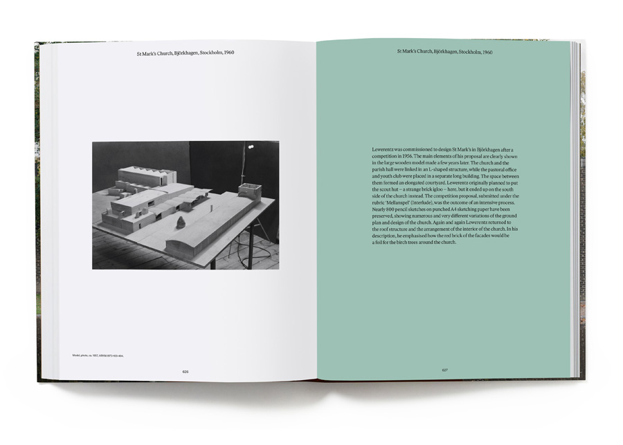 Sigurd Lewerentz: Architect of Death and Life - 4