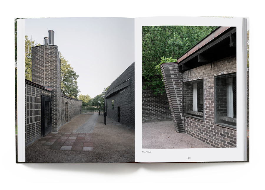 Sigurd Lewerentz: Architect of Death and Life - Konst/ig Books