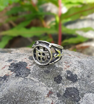 Medeltida ring