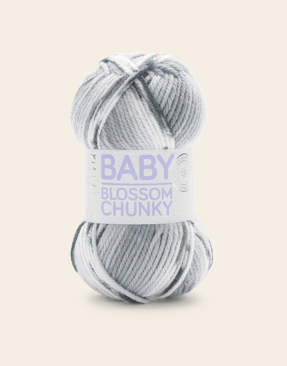 Baby Blossom Chunky. (0363)