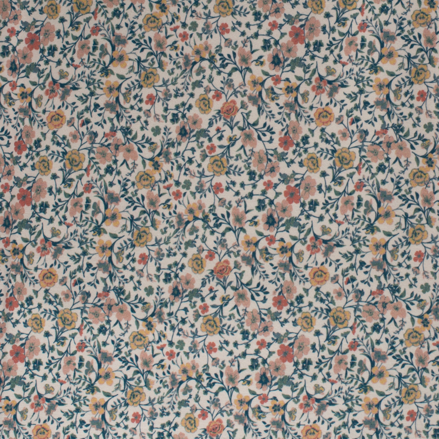 MINI FLOWERS - BLUE - 3
