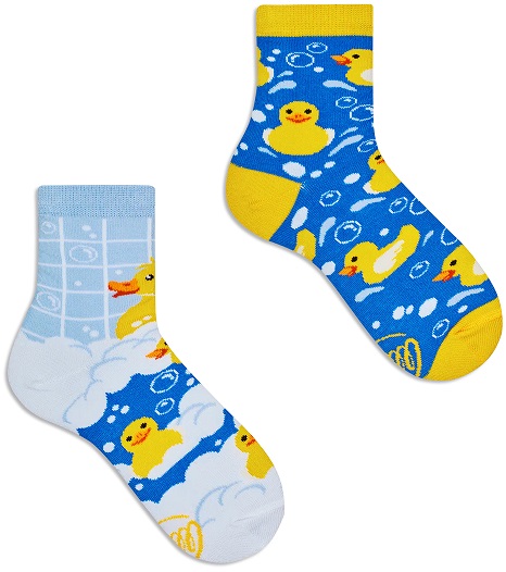 Many Mornings Bath Socks Kids