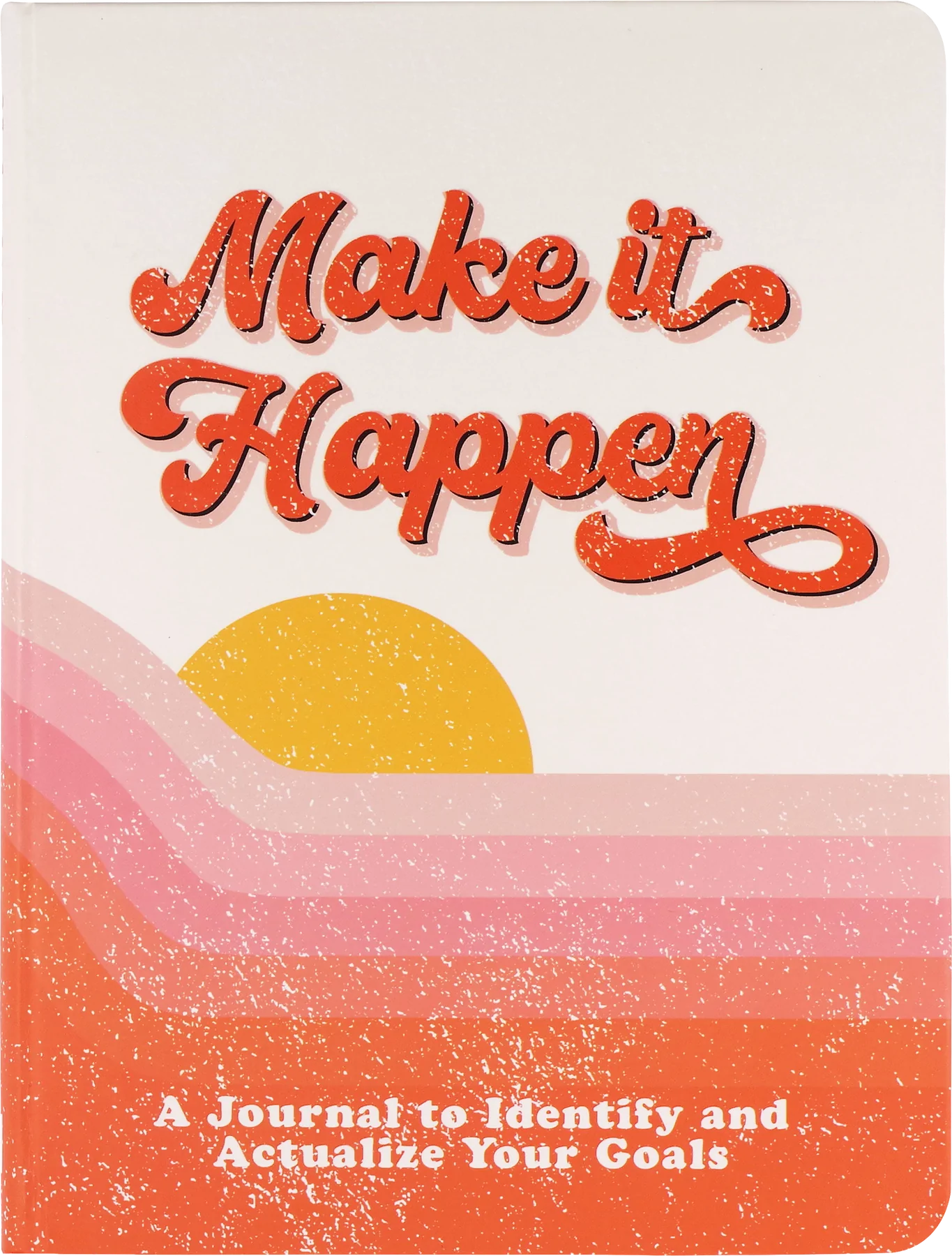 Interactive Journal Make It Happen