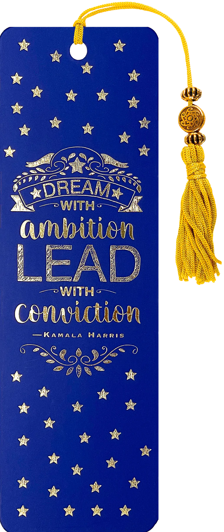 Beaded BKMK Dream With Ambition
