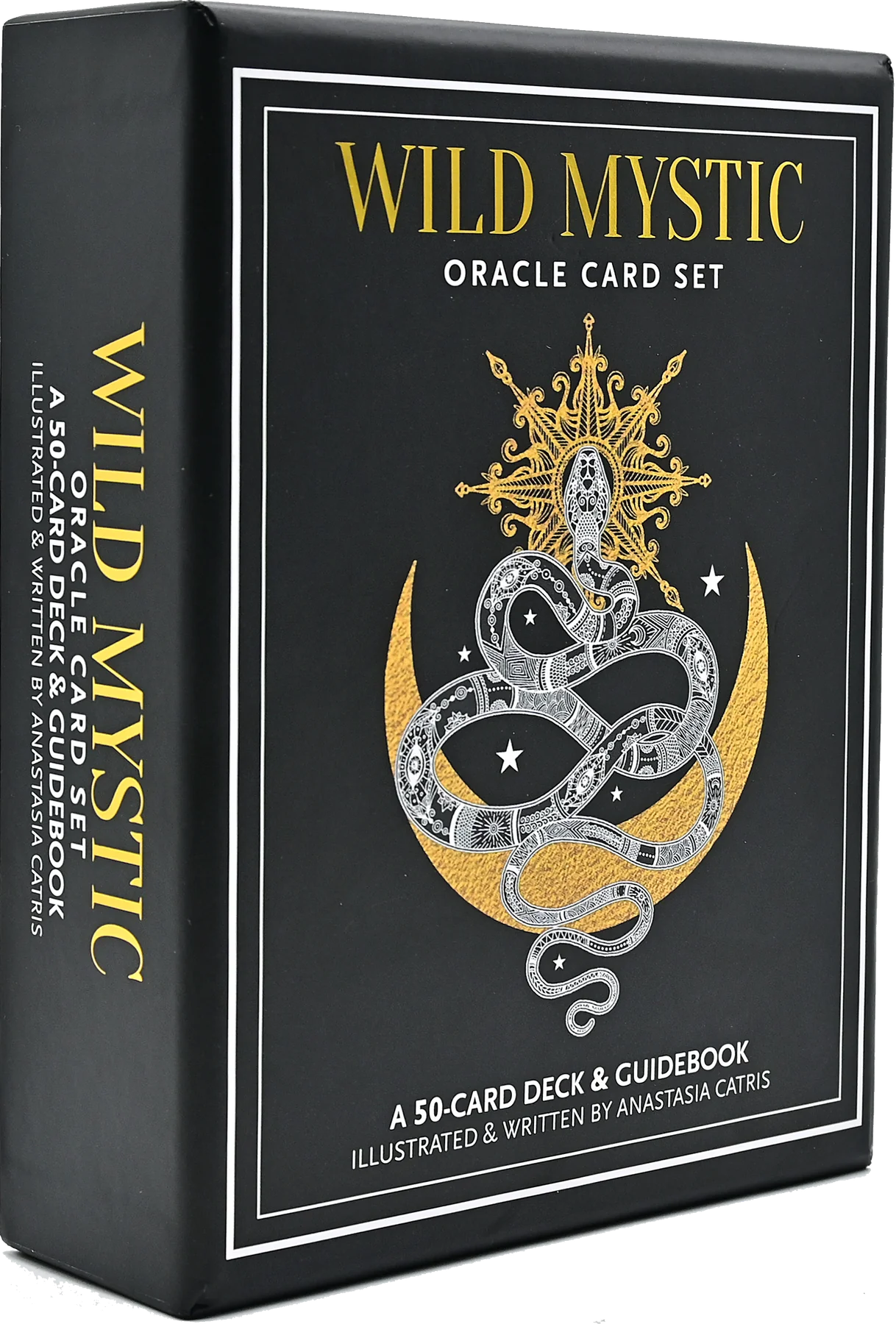 Wild Mystic Oracle Card Deck - 9