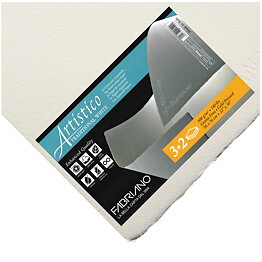 Fabriano Artistico Traditional Acquarello Fin Gräng 300 gr Blister