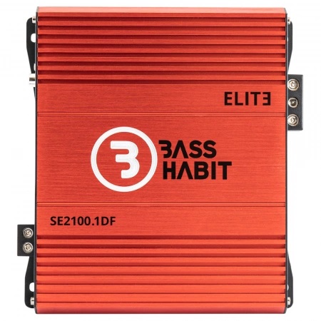 Bass Habit SPL ELITE 2100.1DF - 3