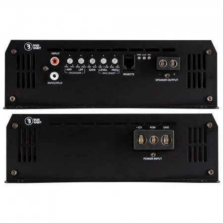 Bass Habit SPL ELITE 2100.1DF - 4