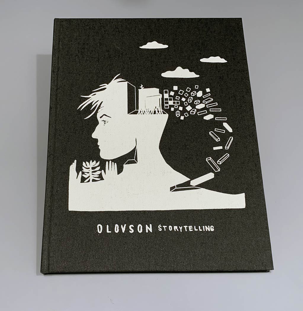 Olovson: Storytelling