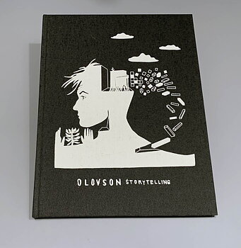 Olovson: Storytelling
