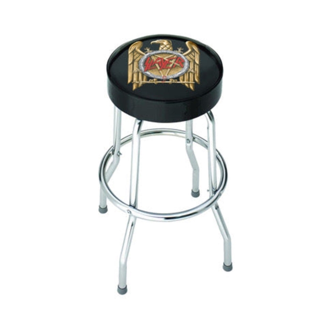 Bar stool: Slayer - Gold Eagle