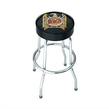 Bar stool: Slayer - Gold Eagle