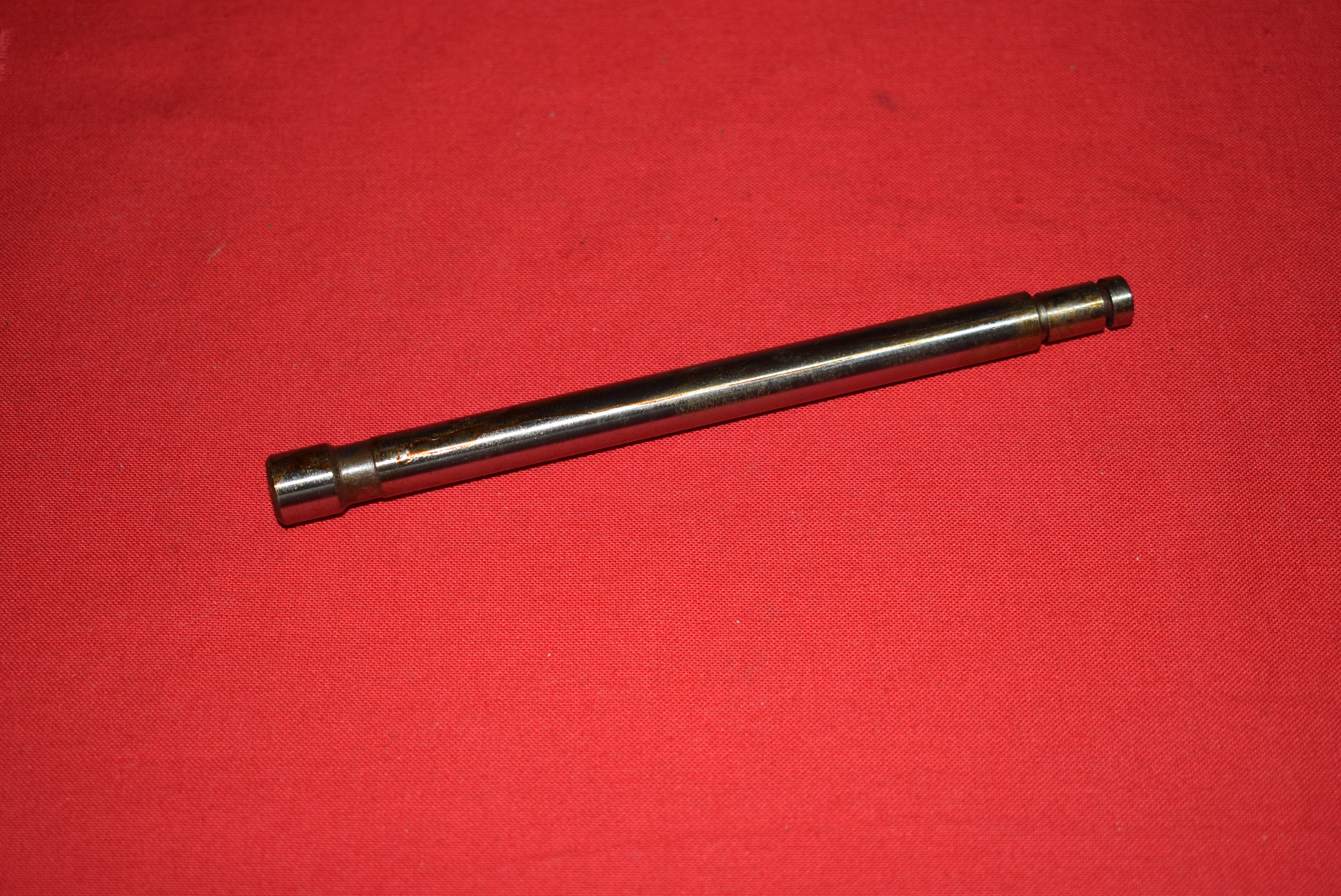 Axel Till Shift Gafflar Harley 45" 1941-52 Extra Lång