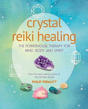 Crystal Reiki Healing -Engelska