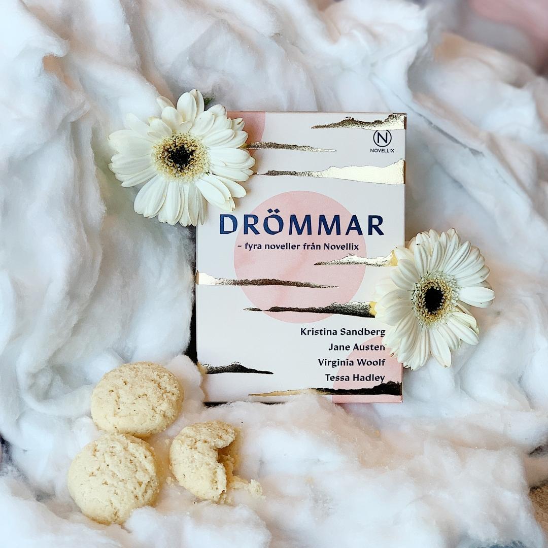 Jane Austen m fl : Drömmar - 4 stycken noveller i en liten ask - 3