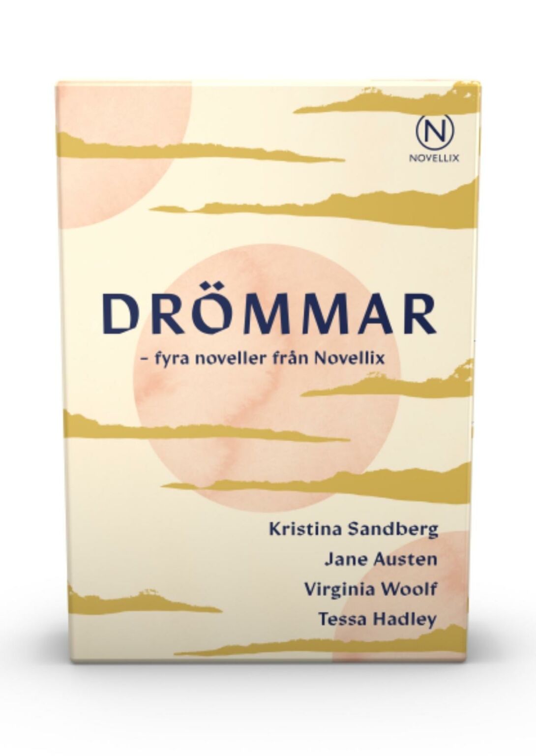 Jane Austen m fl : Drömmar - 4 stycken noveller i en liten ask