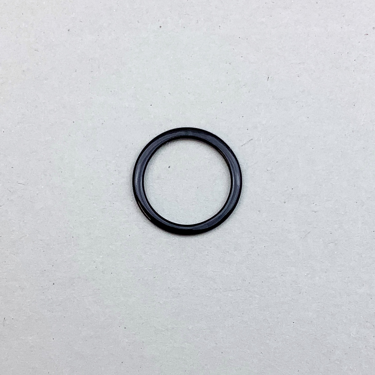 Ring 15mm - black