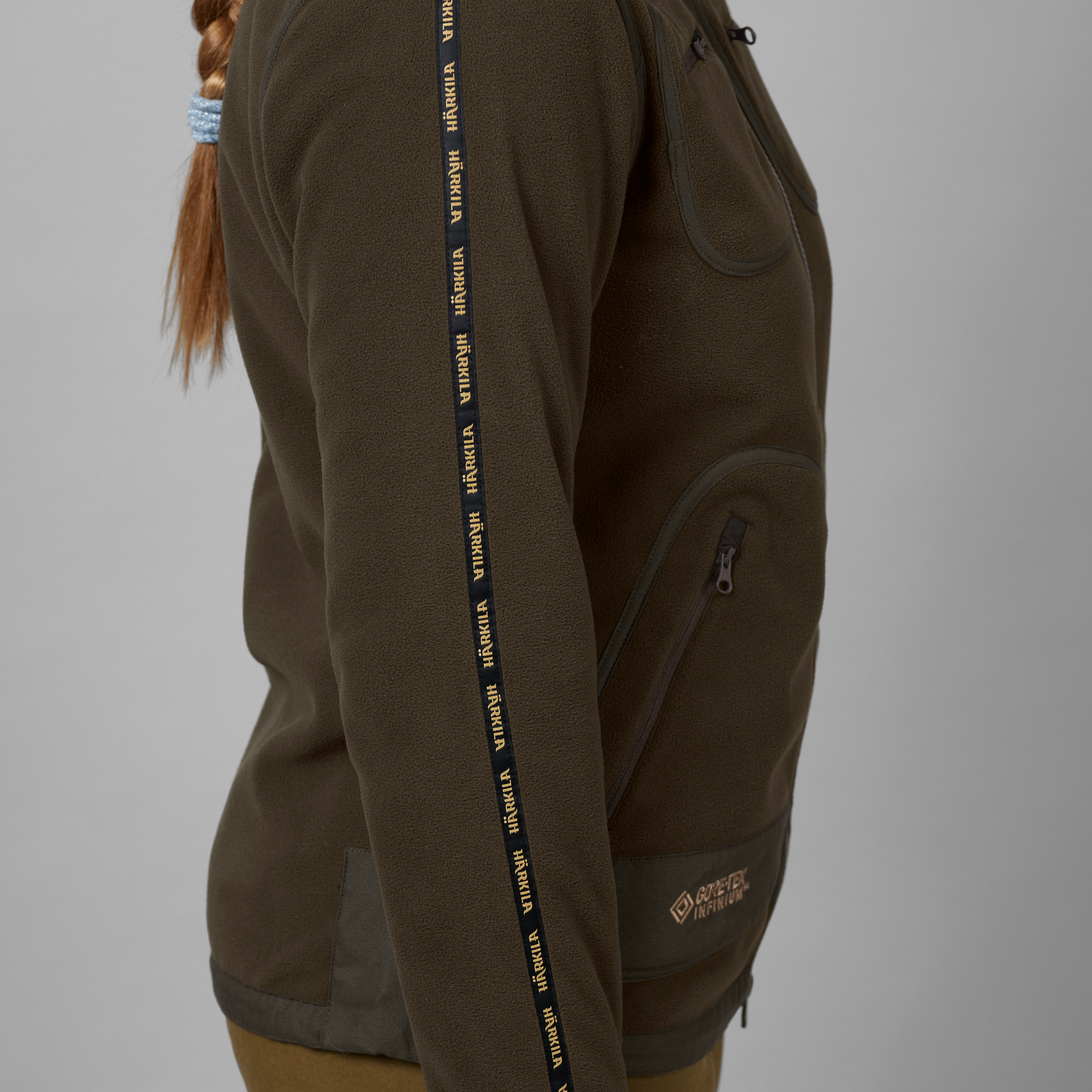 Härkila Kamko Fleece Women - 6