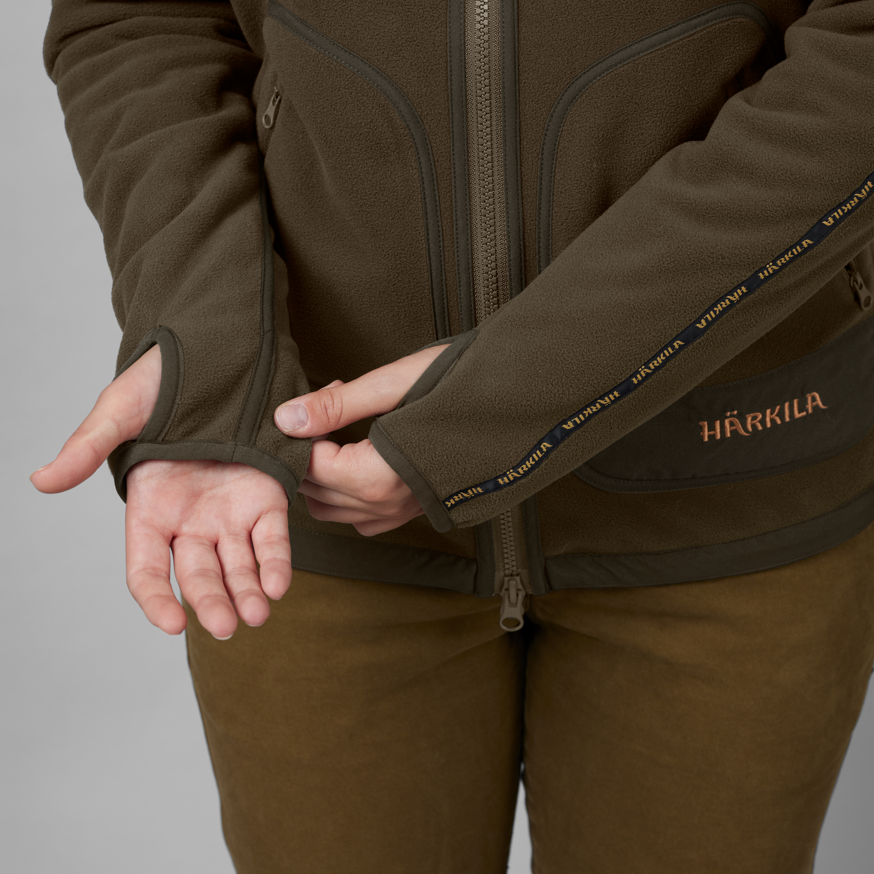 Härkila Kamko Fleece Women - 5