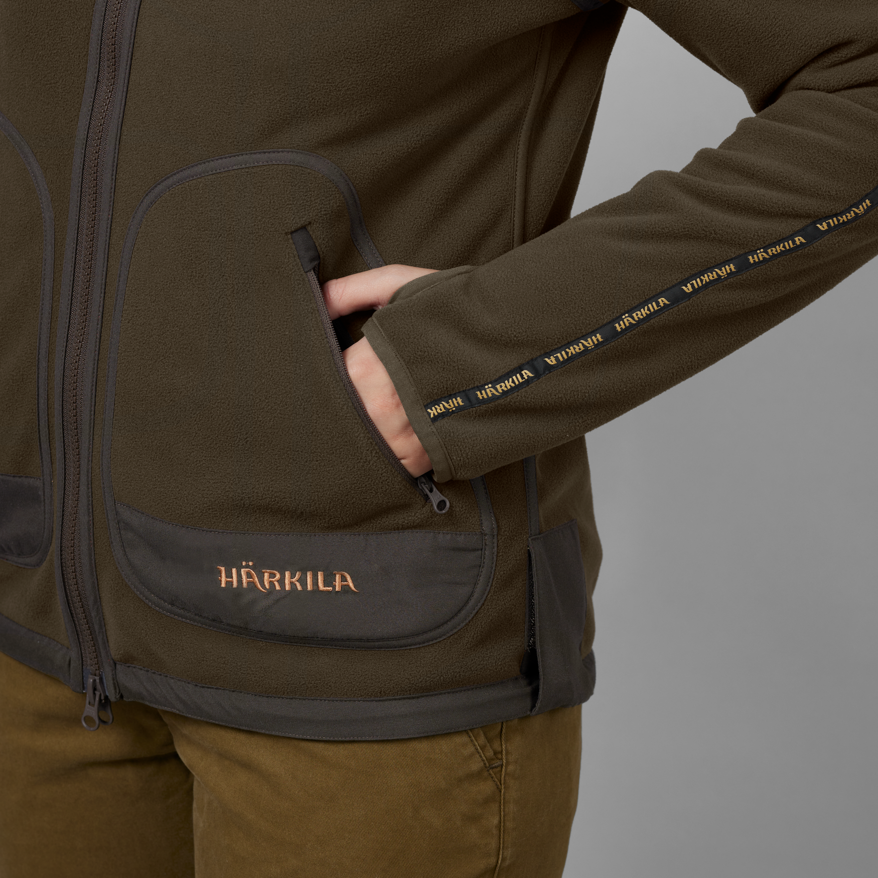 Härkila Kamko Fleece Women - 7