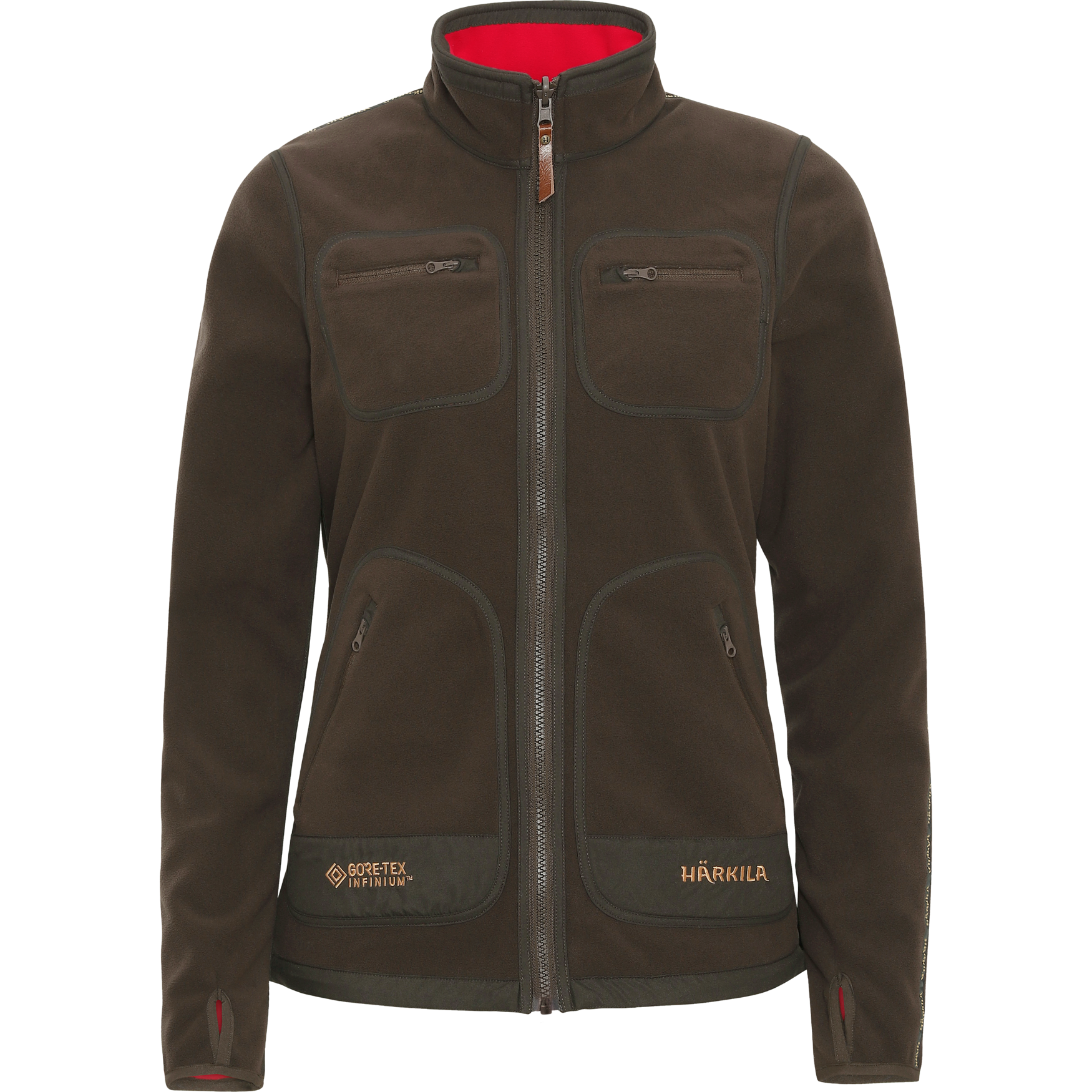 Härkila Kamko Fleece Women