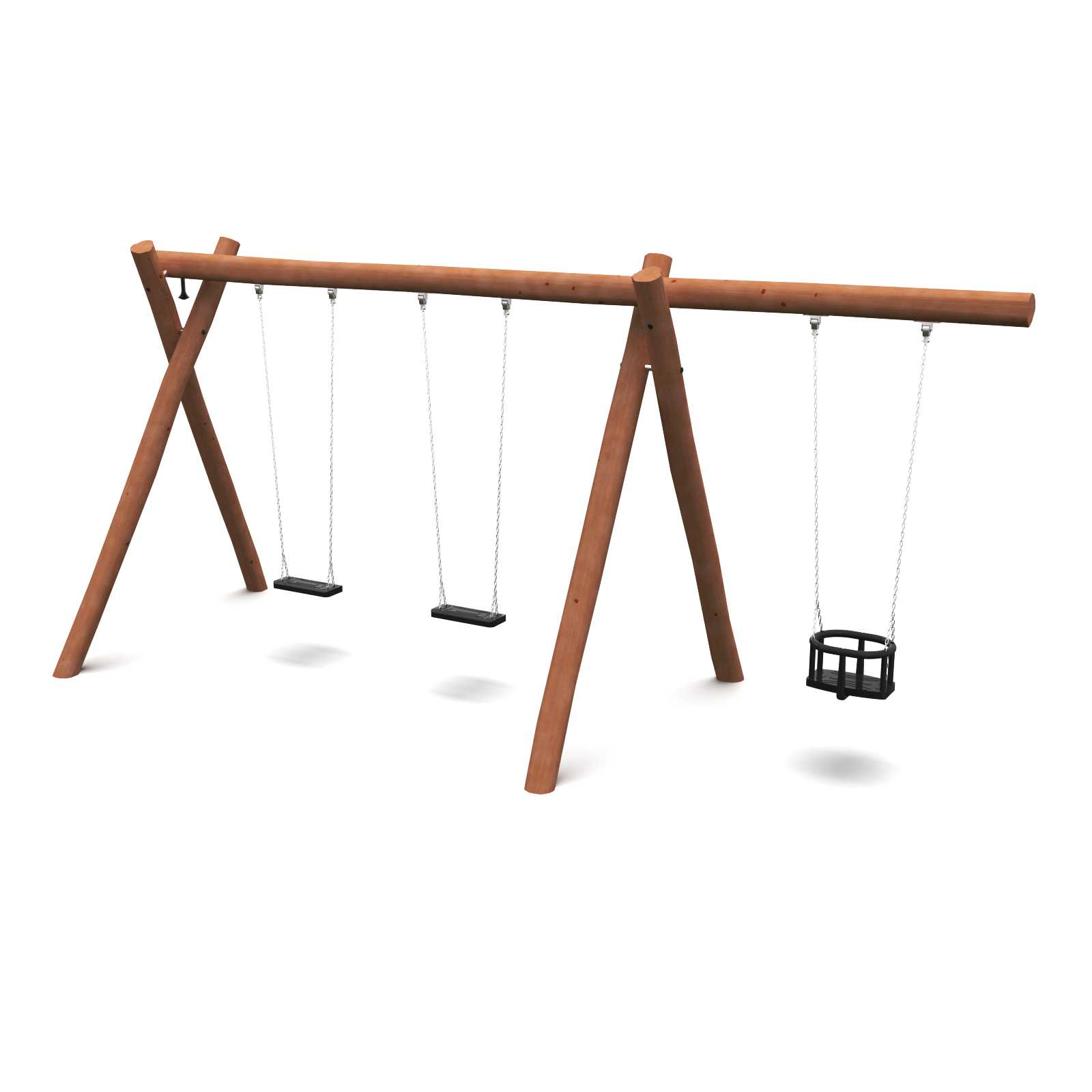 Robinia Spesialhuske standard og baby - 3