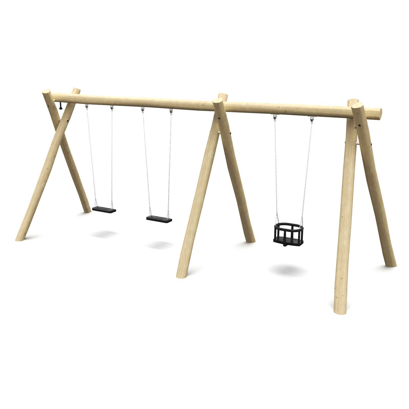 Robinia Gunga 1.5 Fack Standard och Baby