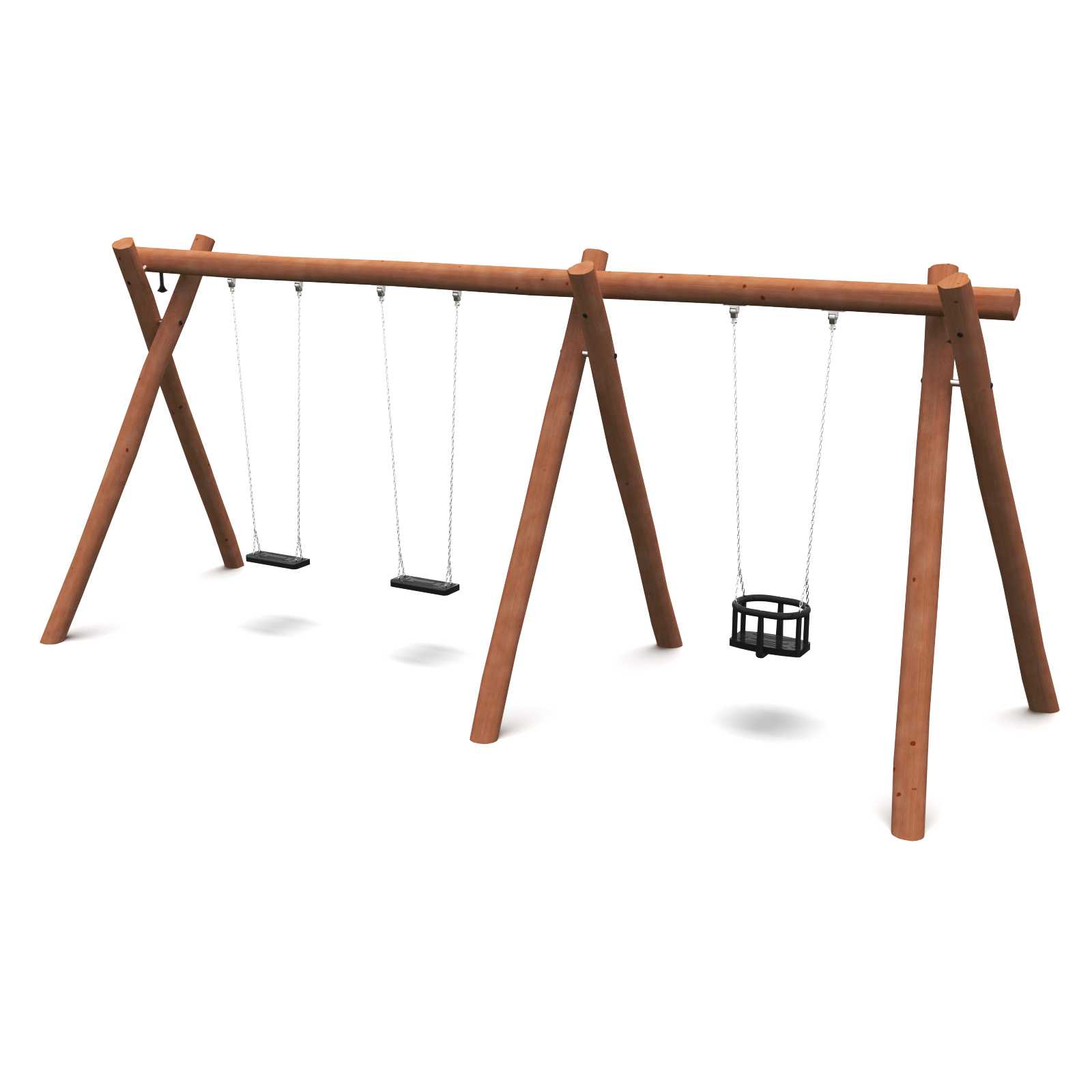 Robinia Gunga 1.5 Fack Standard och Baby - 3