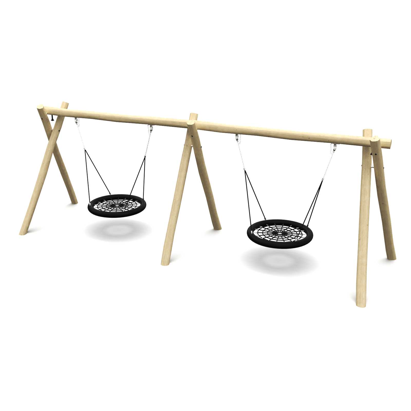 Robinia Gunga 2 Fack Kompis