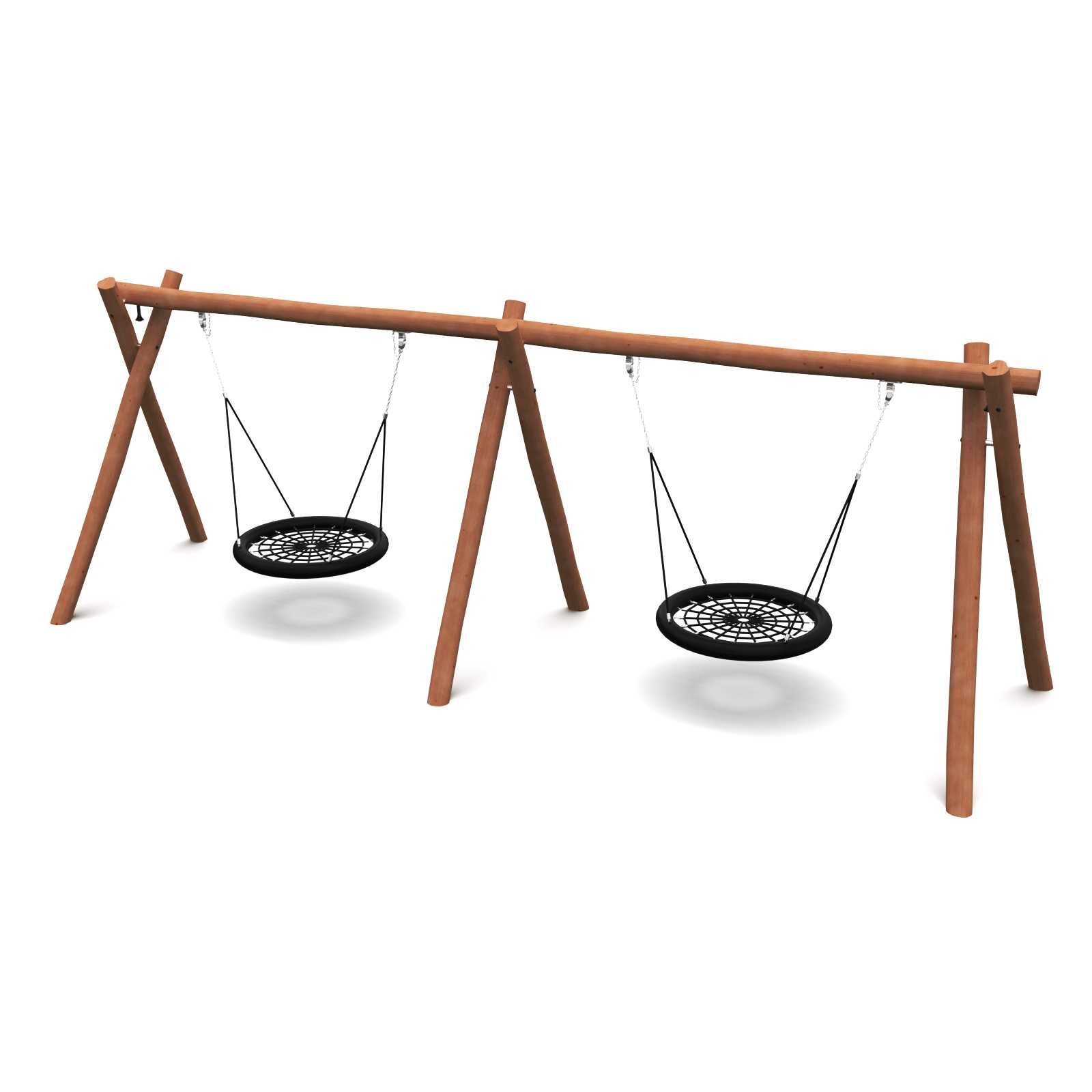 Robinia Gunga 2 Fack Kompis - 3