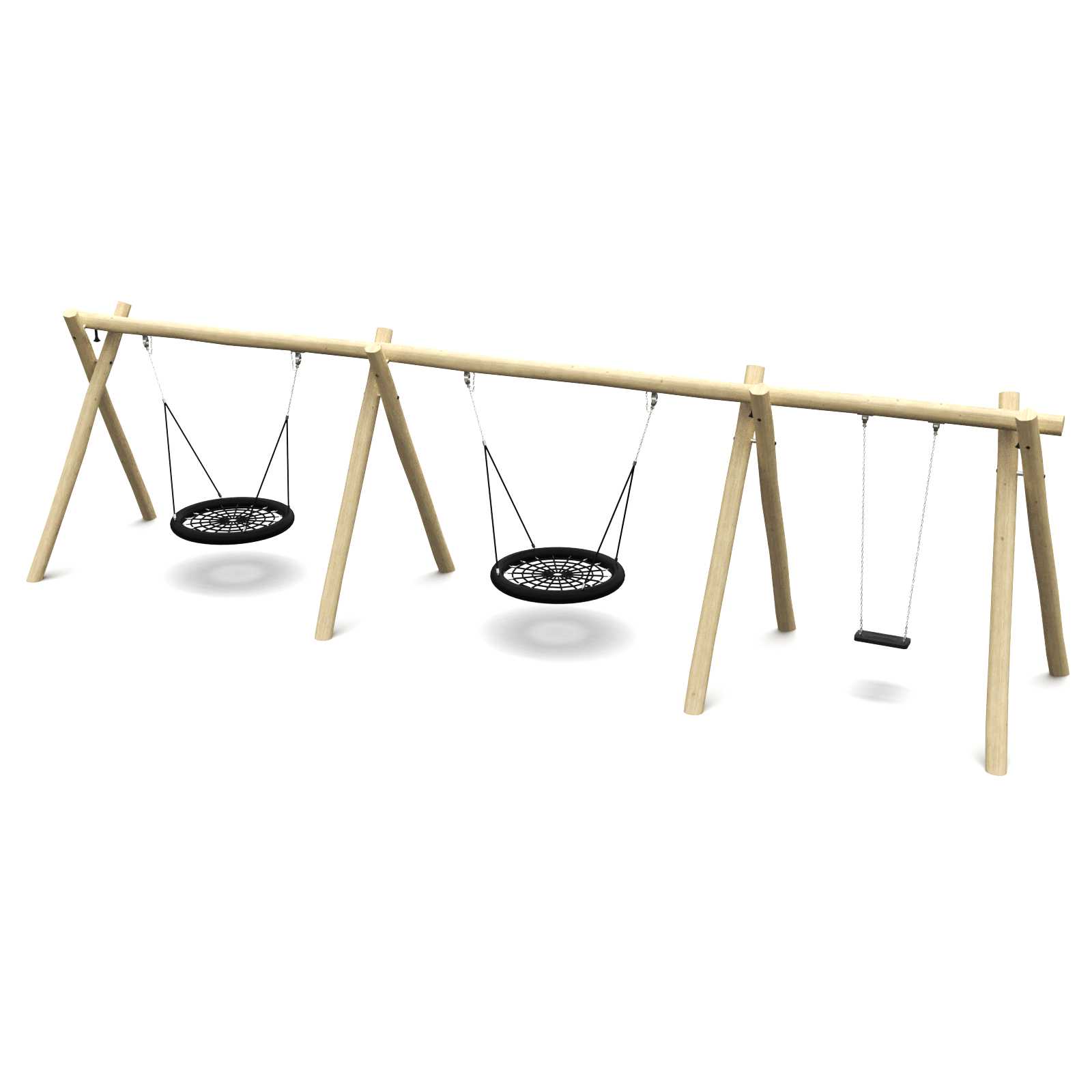 Robinia Gunga 2.5 Fack Kompis och Standard