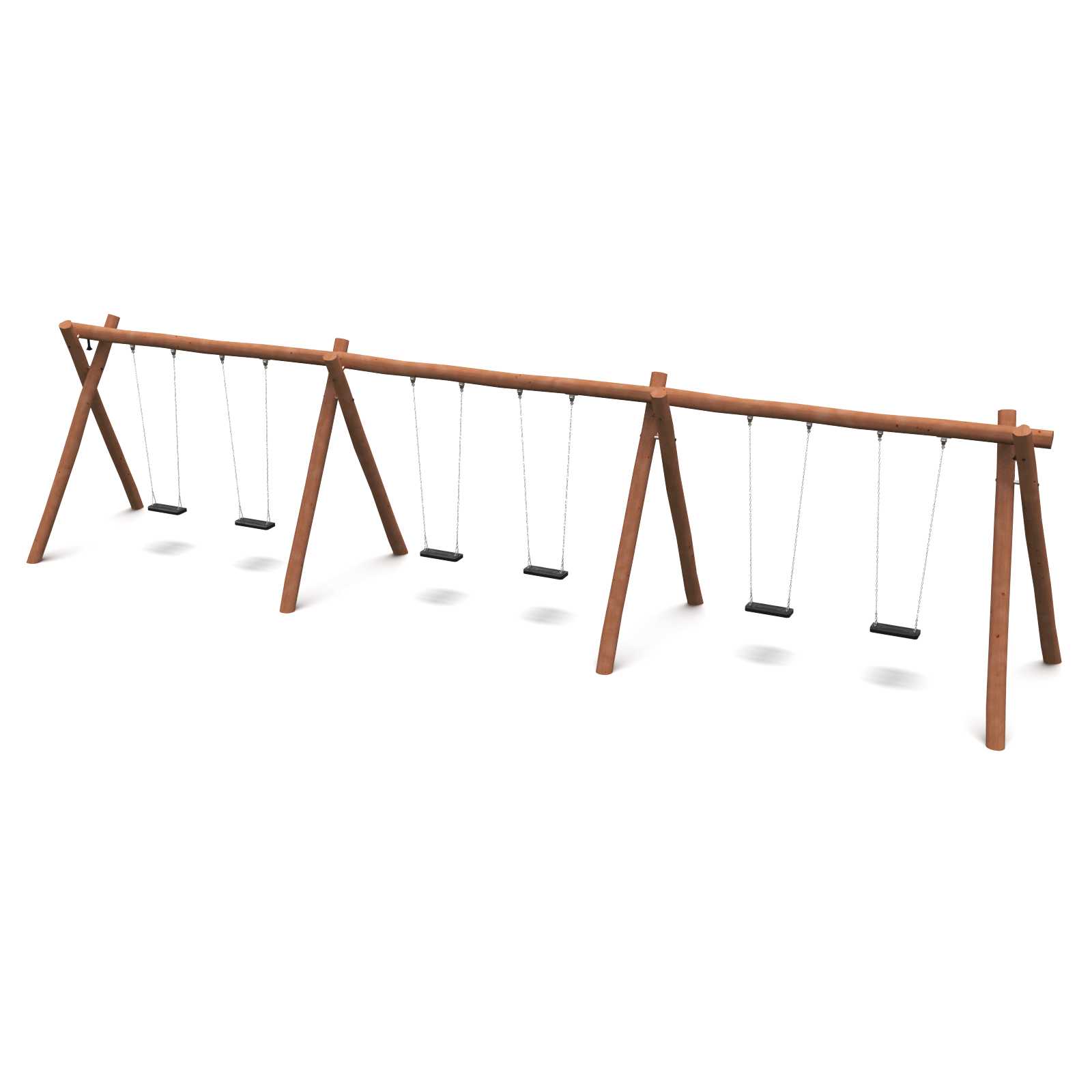 Robinia Gunga 3 Fack Standard - 3