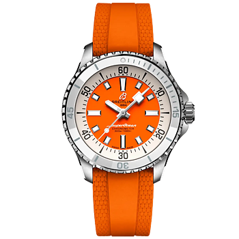 A1737721101S1 Breitling Superocean Automatic 36 orange 