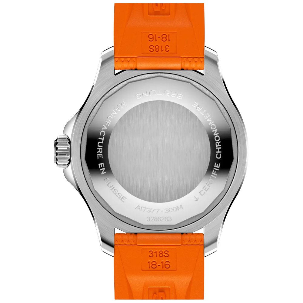 A1737721101S1 Breitling Superocean Automatic 36 orange 